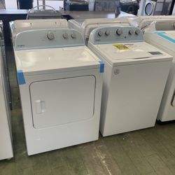 Whirlpool Top Load Washer And Dryer Set