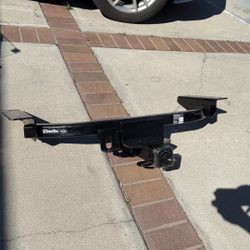 Draw-Tite Mazda CX-9 Trailer Hitch Receiver 