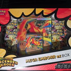 Pokemon - Ascended Heroes