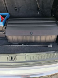 Universal Car Trunk Organizer.
