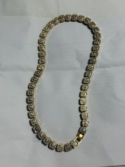 14k Gold Plated 18” Chain