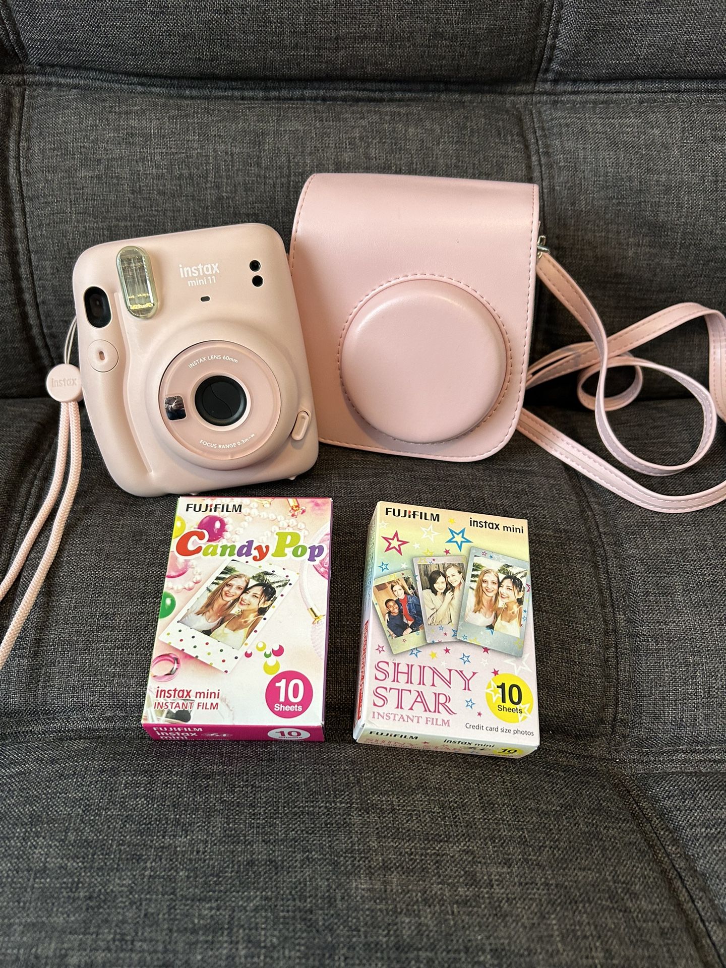 Fujifilm Instax Mini Instant Film Camera