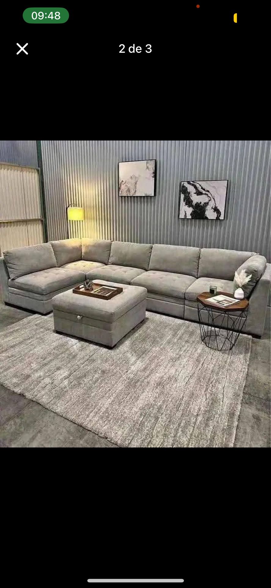 Sectional Sofa