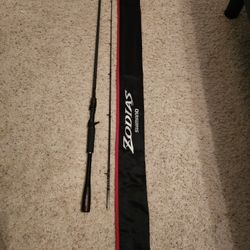 NEW 7'2 Shimano Zodias 2 PIECE ROD  $200