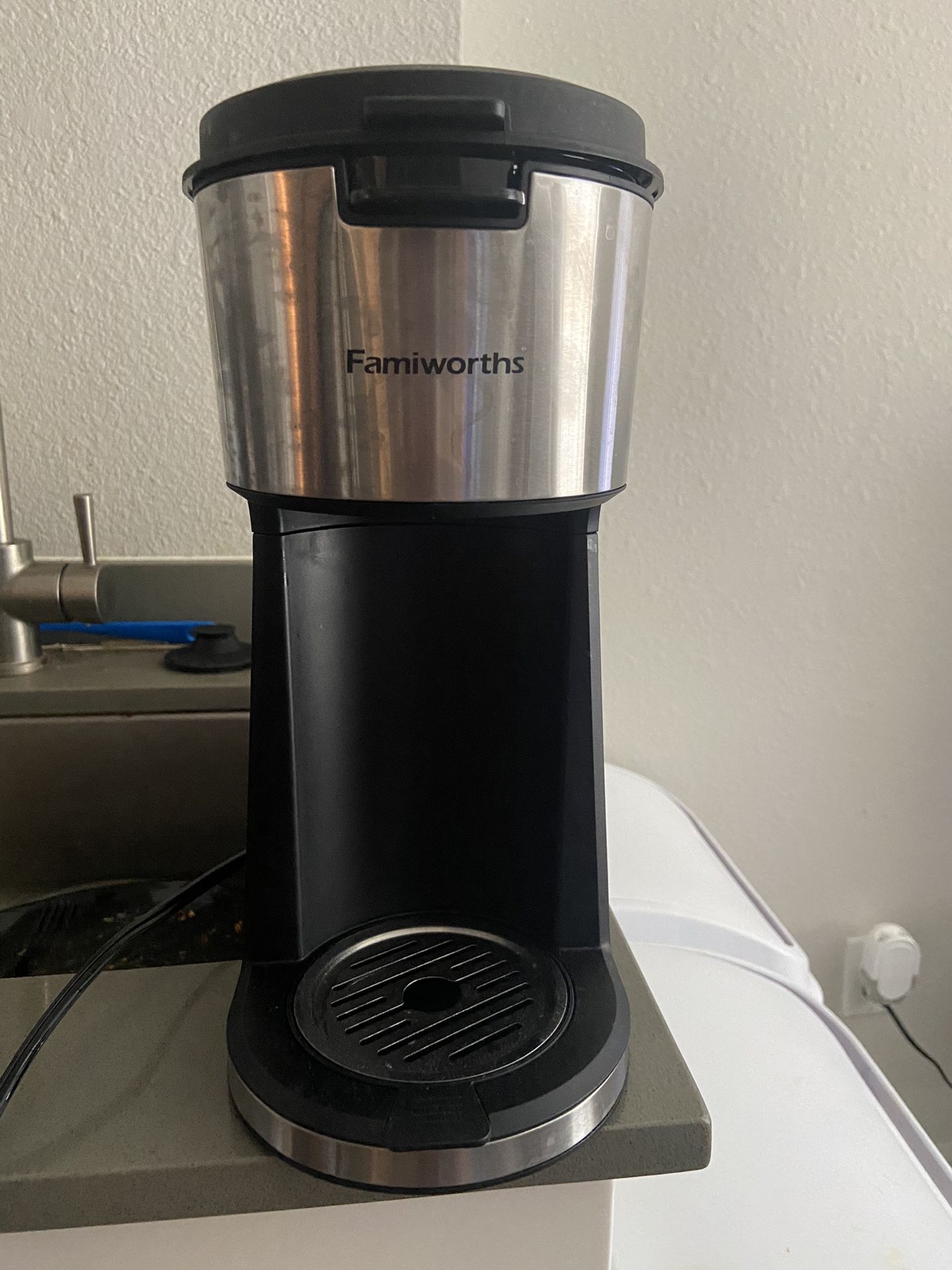 Famiworths Ice coffee machine
