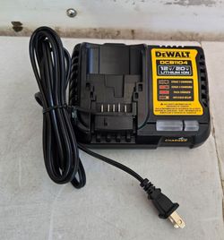 Dewalt charger