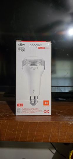 JBL Pulse Solo 45-watt Speaker Lightbulb