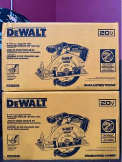 Dewalt Cordless Circular saw