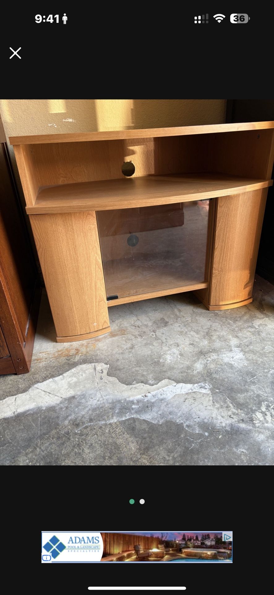 Tv Stand/ Storage