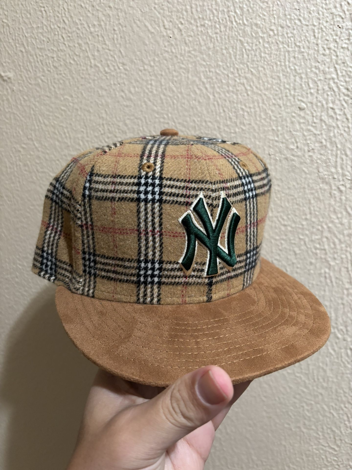 New York Yankees Wool Hat
