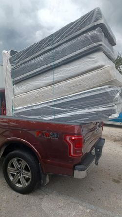 💙💙💙QUEEN SIZE ORTHOPEDIC FIRM MATTRESS SET BLOWOUT SALE 💙💙💙