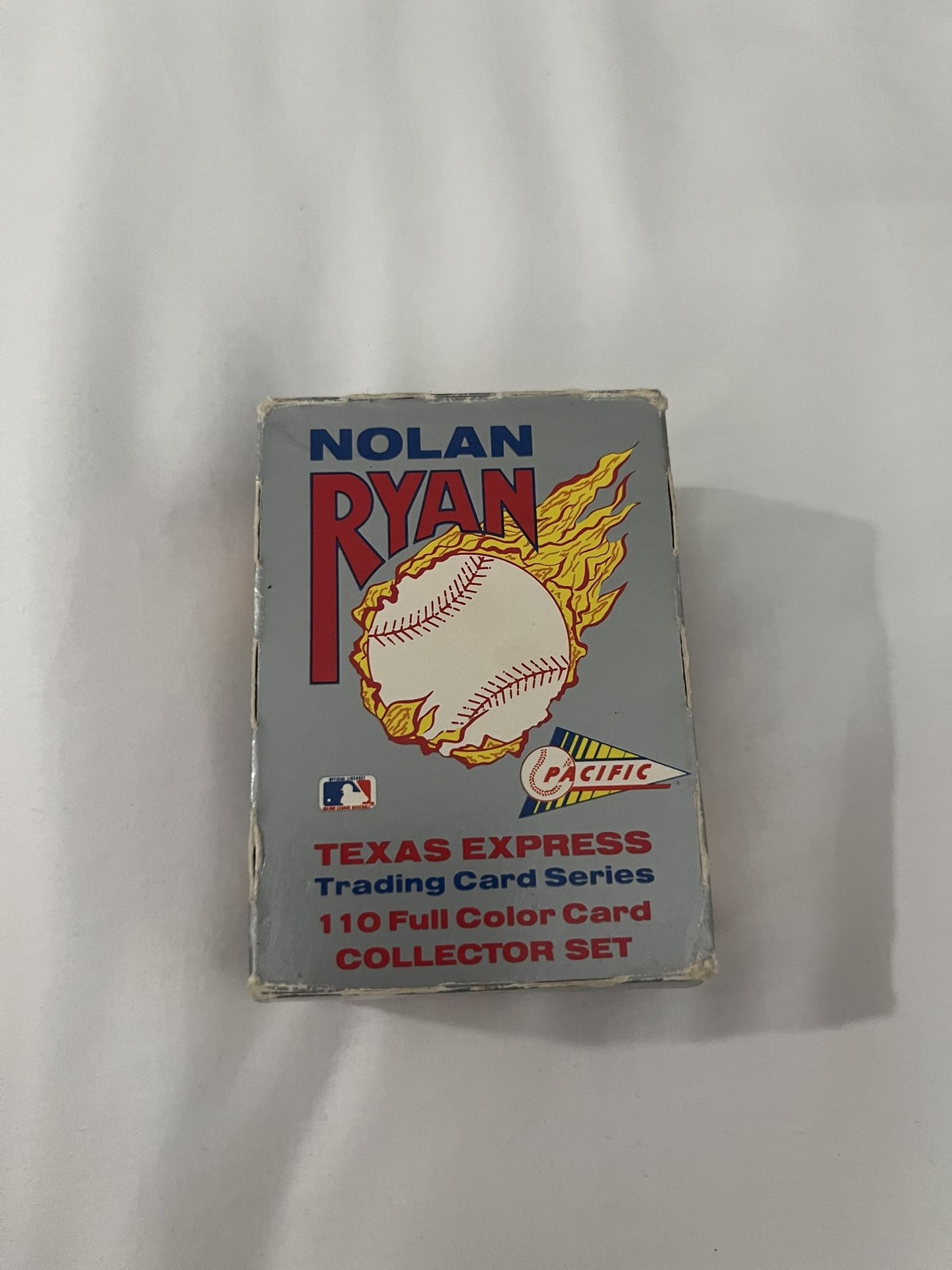Nolan Ryan Baseball Cards