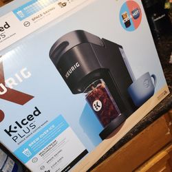 Keurig K Iced Plus