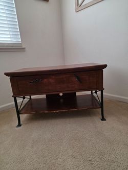 TV stand Brown