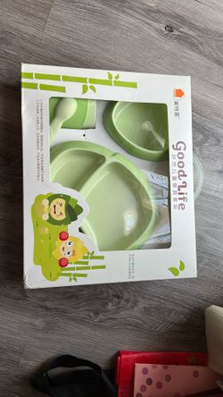Baby Plate