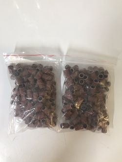 100 pcs Sanding Bands-C: $7.00 per bag. Available on 09/17/20.