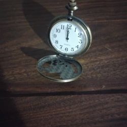 Prop Pocket Watch
