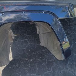 2006-2010 JEEP COMMANDER PASSENGER RIGHT FRONT FENDER 