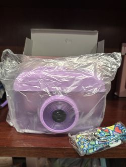Camera Water Bottle
