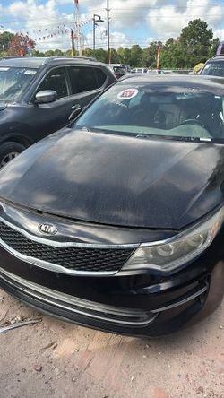 2016 Kia Optima