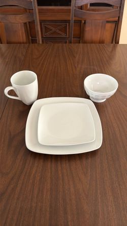 Dish set