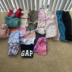 Girls clothing