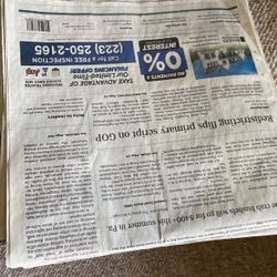 Bags Of Newspapers Free