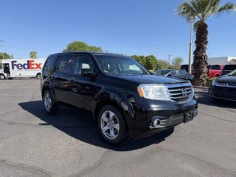 2012 Honda Pilot