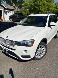 2015 BMW X3