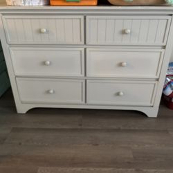 Wood Dresser