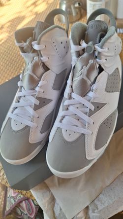 Jordan 6 cool grey