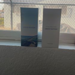Louis Vuitton Imagination & Pacific Chills