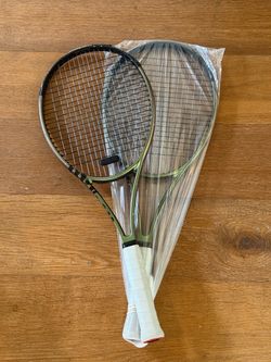 Tennis Rackets Wilson Blade 98