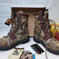 Herman survivor hunting top boots 400 gram