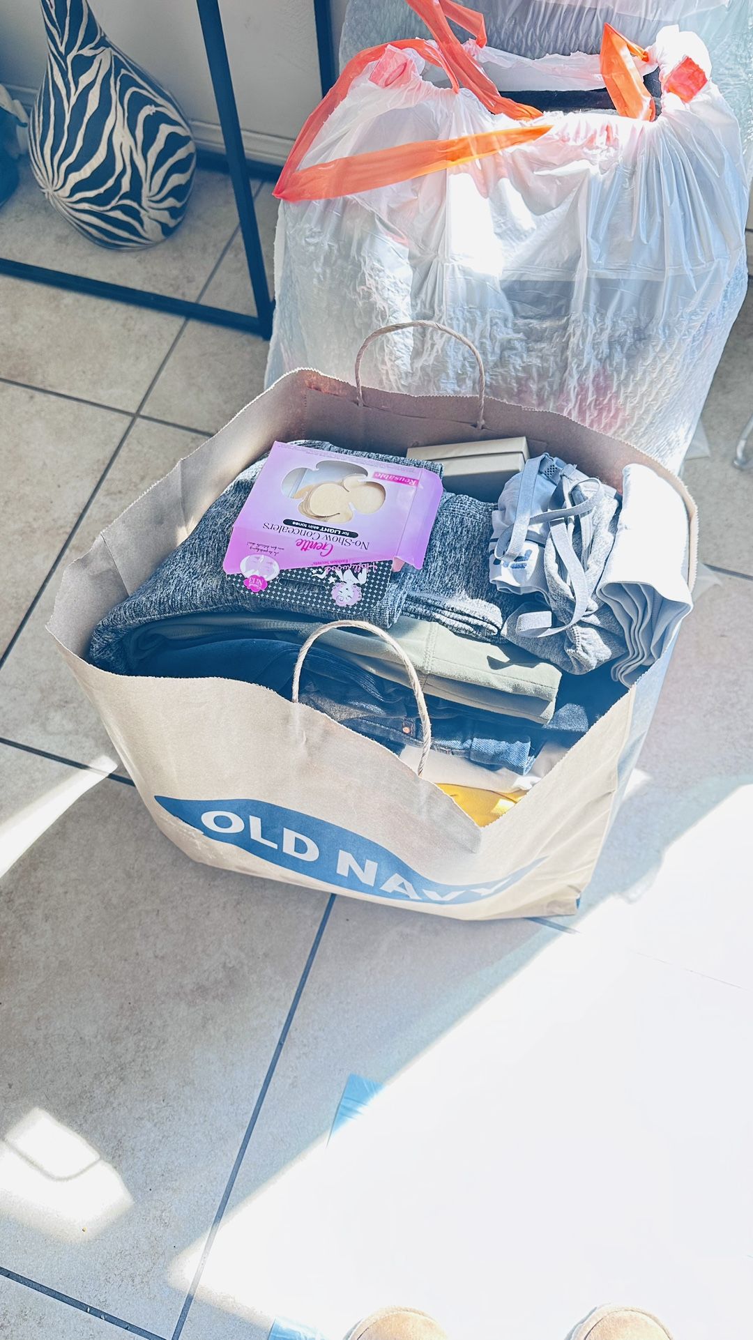Bolsas De Ropa Semi Nueva Y Nueva