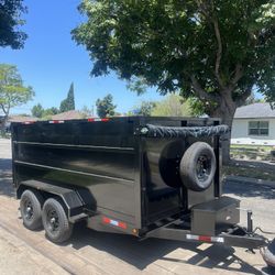 Dump Trailer 2026