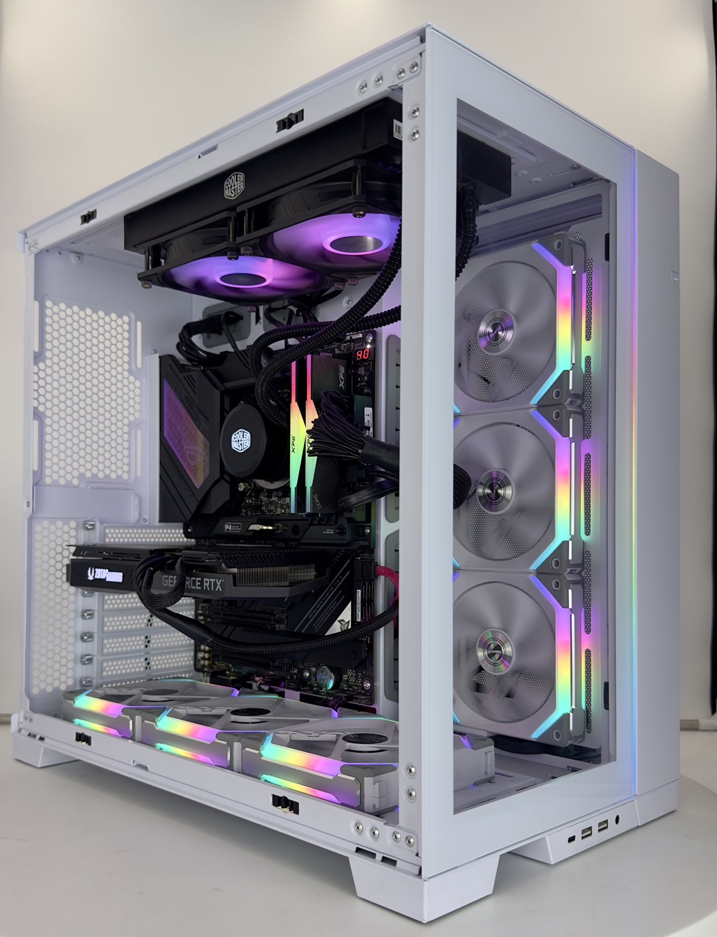 *Final Sale* Nvidia RTX 3070 Intel i9-129000K 32GB RAM 1TB SSD DDR5 RGB Gaming PC