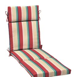 Ardlen Designs Keeley Stripe outdoor furniture cushions