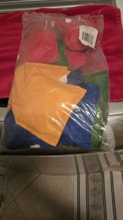 Bean Bags For Toss Games