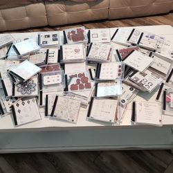 Stampin' Up Rubber Stamps 