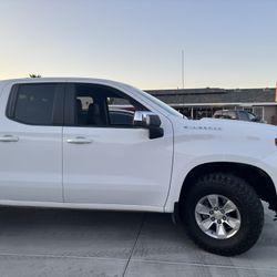 2020 Chevrolet Silverado