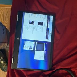 Chrome Book  14a-ca0022nr, 2021