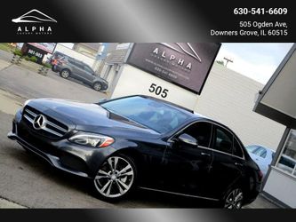 2016 Mercedes-Benz C 300