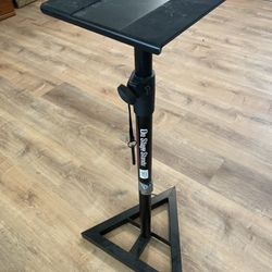 On Stage Monitor Stand