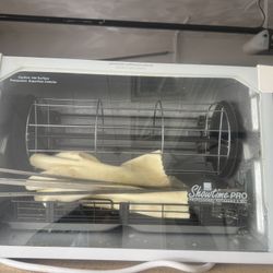 Ronoco Showtime Pro Professional Rotisserie & BBQ