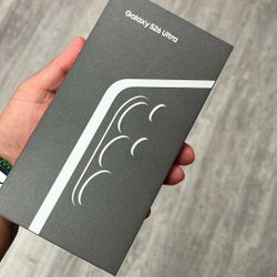 S26 Ultra 256gb Unlocked 