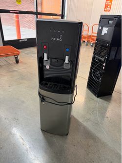 Primo Bottom-Loading Water Dispenser – Hot & Cold