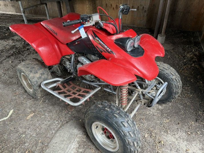 SporTrax 400