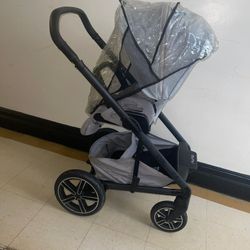 NUNA  Stroller STROLLERS ONLY FOR SALE, CURRENTLY PRICED $1,200 A premium travel system combining innovative safety and luxurious features to raise th