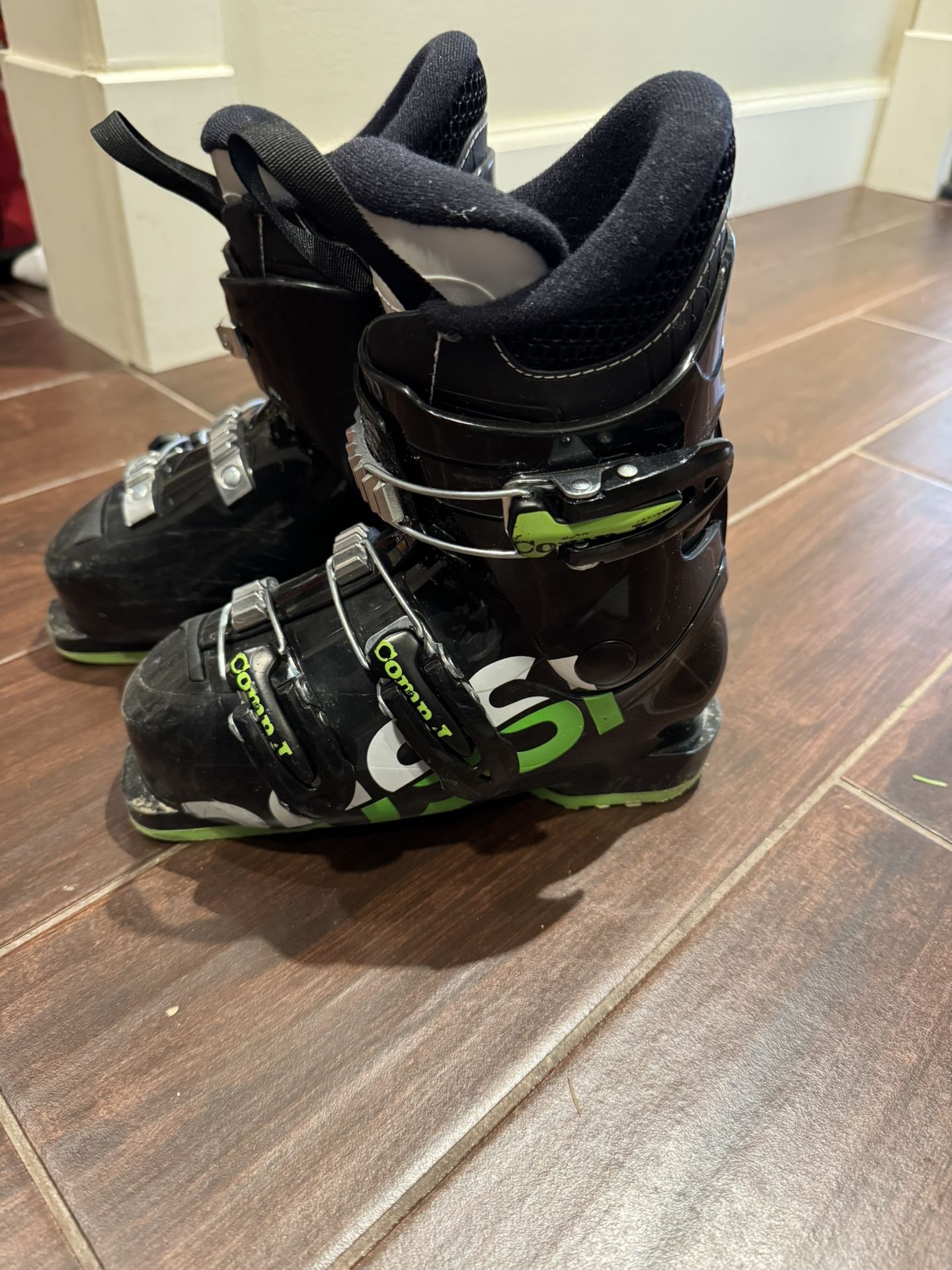 Rossignol Ski Boots Kids